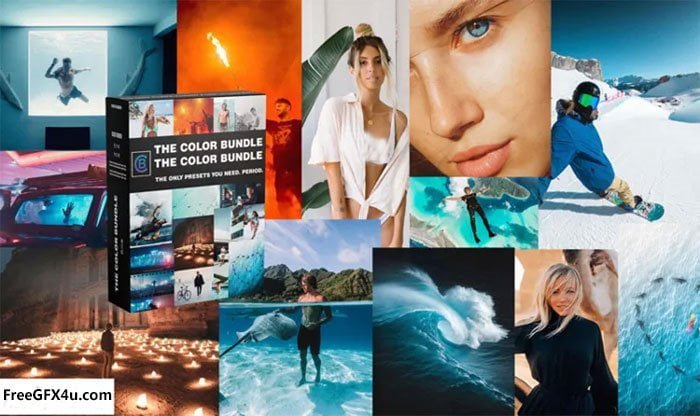 The Ultimate Color Bundle