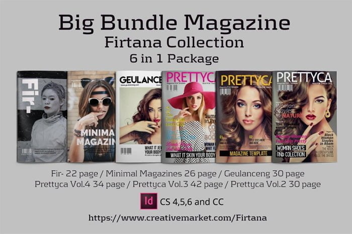 Big Bundle Magazine