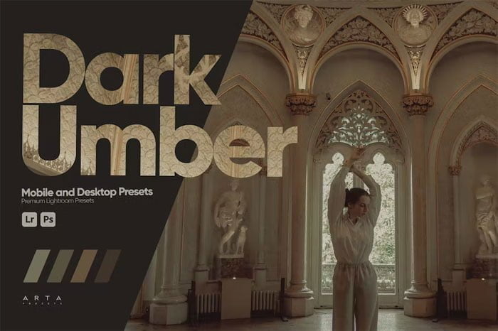 ARTA Dark Umber Presets