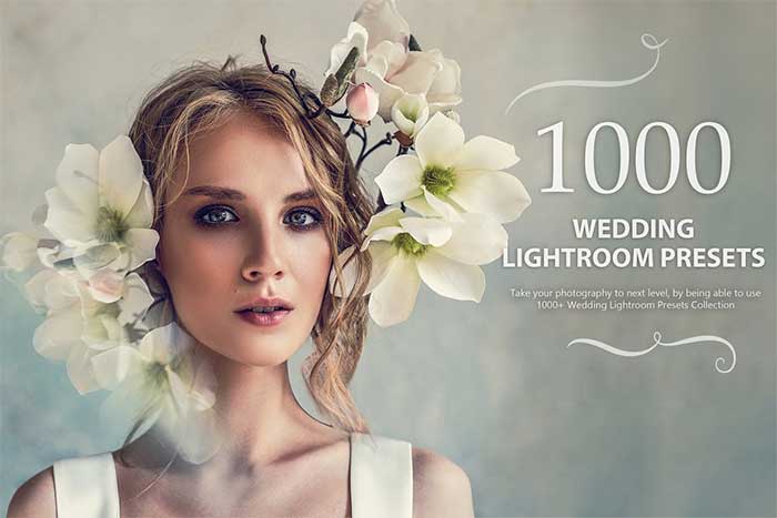 1000+ Wedding Lightroom Presets