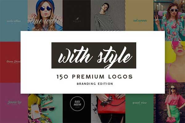 150 Premium Logos