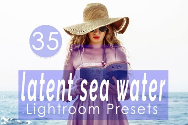 Latent Sea Water Lightroom Presets