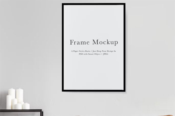 Frame Mockup 1207 Interior