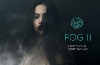 30 Fog Photo Overlays 2.0