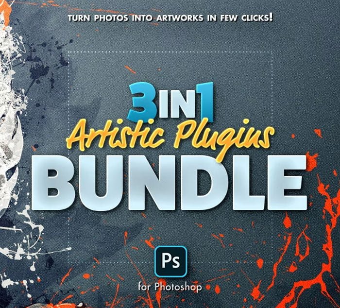 3in1 Artistic Plugins Bundle