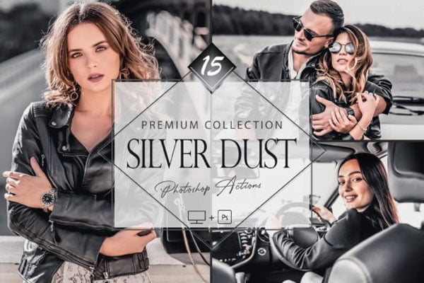 15 Silver Dust Actions