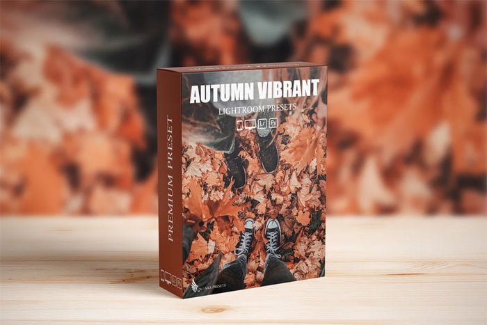 Autumn Vibrant Presets