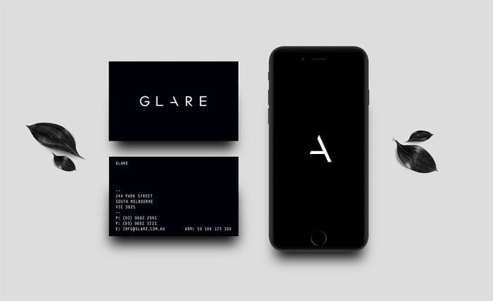 Business Card Mockups