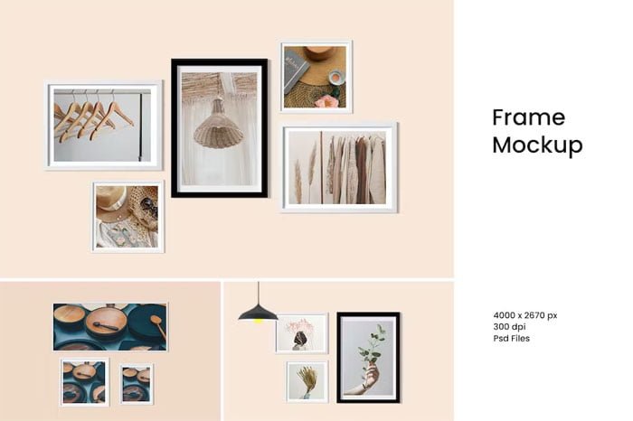 Frame Mockup