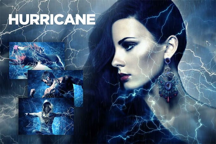 Hurricane Action CS2+