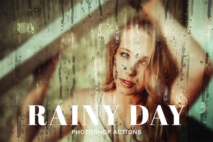 Rainy Day Actions