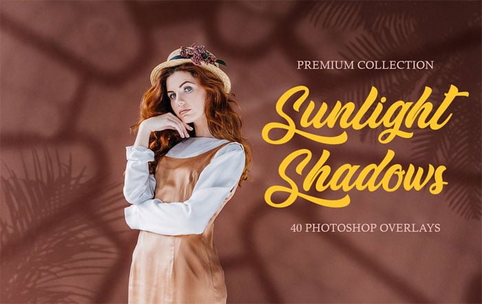 Sunlight Shadows Overlays
