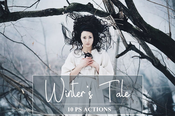 Winter's Tale 10 PS Actions