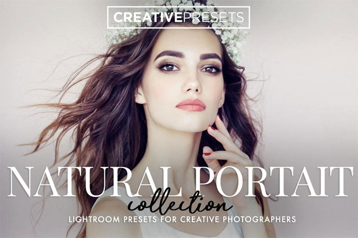 60 Natural Portrait Preset