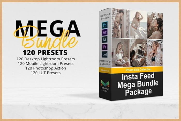 Best Lightroom Presets Bundle