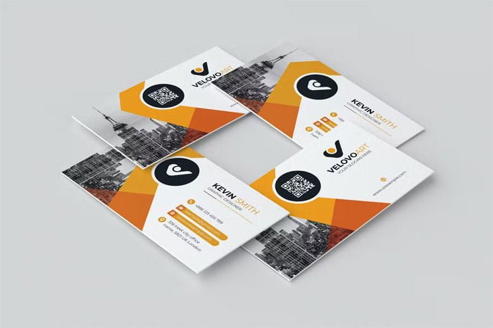 Business Card Template