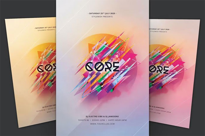 Core Flyer