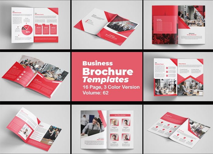 Brochure Template