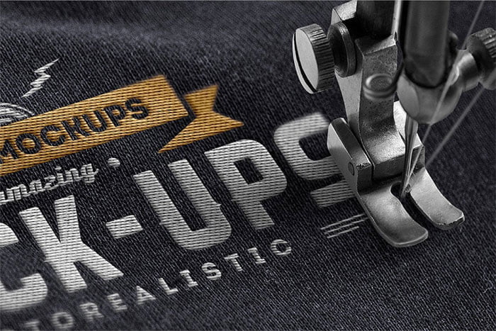 Logo Mock-Ups Vol.1