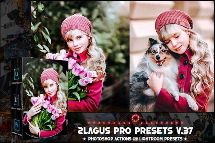 PRO Presets V.37 Lightroom