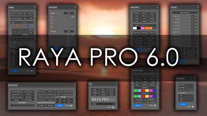Raya Pro 6.0