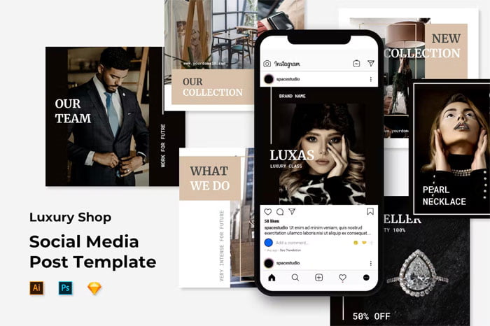 Shop Instagram