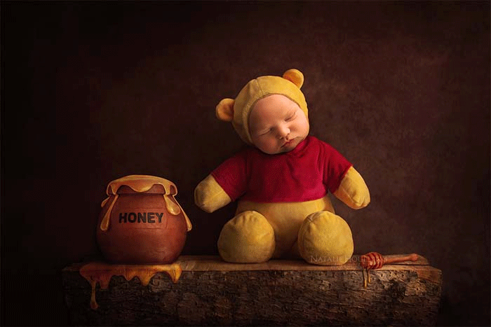 Newborn Digital Backdrop