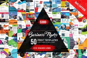 50 New Business Flyer Bundle Vol.2