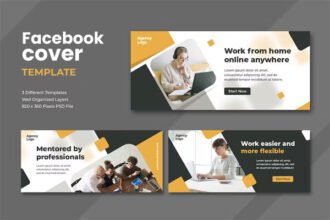 Agency Facebook Cover