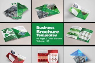 Business Proposal Brochure
