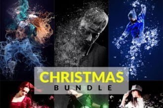 Christmas Action Bundle
