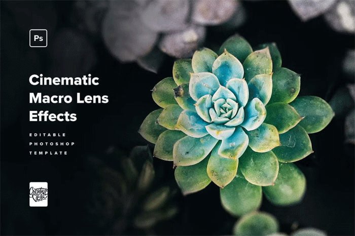 Cinema Lens Photo Effects