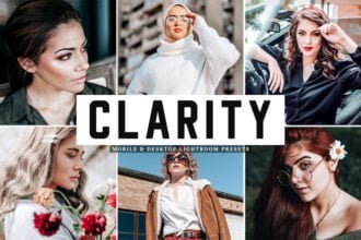 Clarity Lightroom Presets Pack