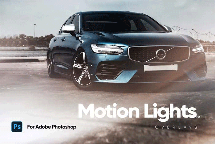 Motion Lights Ultra Realistic Overlays