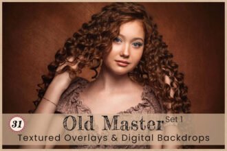 Old Master Overlay Photography