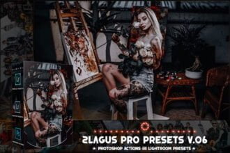 PRO Presets V.06 Lightroom