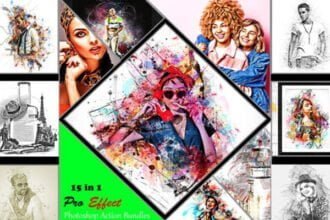 Pro Effect Action Bundles