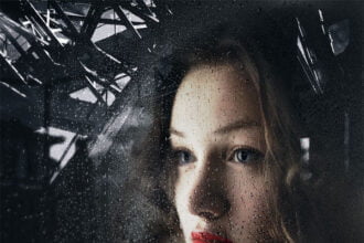 Rainy Day Photoshop Action
