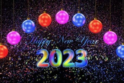 New Year 2023 Intro