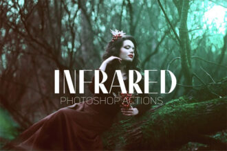 12 Infrared IR Actions