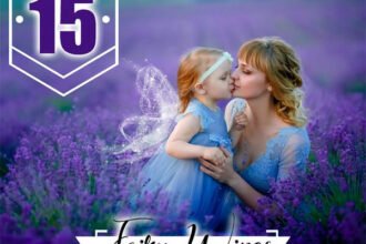 15 Fairy Wings Photoshop Overlay