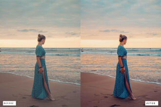 20 Fashion Beach Presets