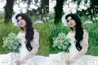 30 Wedding Indie Presets