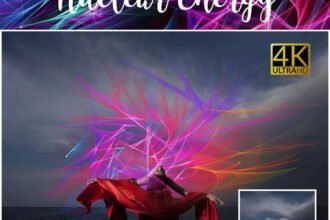 4K Nuclear Energy Overlays