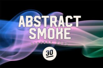 Abstract Smoke Photo Pack