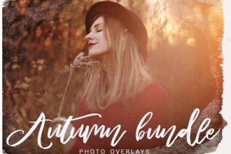 Autumn BUNDLE Overlays