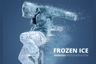 Frozen Ice Cream Gif Animated Action
