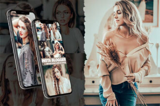Insta Blogger Lightroom Presets