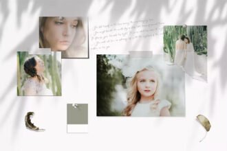 Moodboard 7 Scene Creator