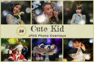 Neo Cute Kid Overlay